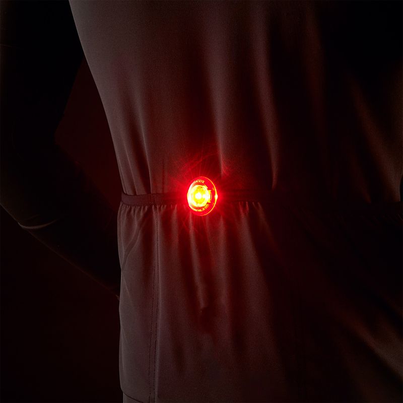 Lampă spate pentru bicicletă CatEye SL-WA10 Wearable Mini 6