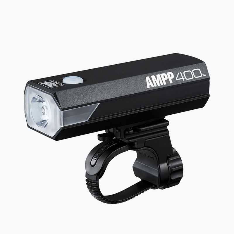 Cateye Ampp 400 Hl-El084Rc lampă de bicicletă față 5340840 4