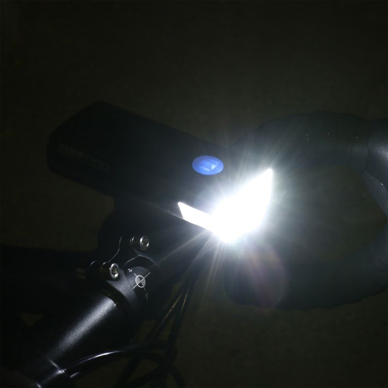 Lampă față pentru bicicletă CatEye AMPP 1100 HL-EL1100RC black 3