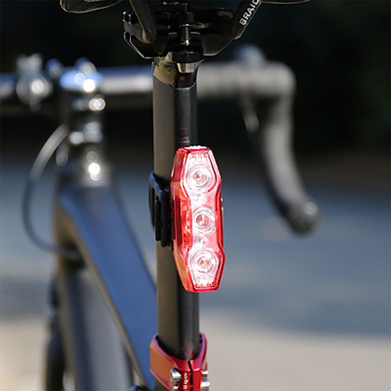 Lampă spate pentru bicicletă CatEye TL-LD810 VIZ300 4