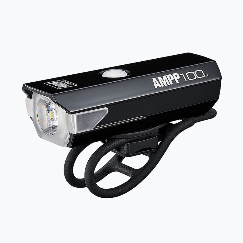 Set de faruri de bicicletă CatEye AMPP 100 HL-EL041RC / ORB-RC TL-LD160RC black 2