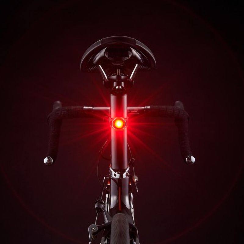 Set de faruri pentru bicicletă CatEye AMPP 200 HL-EL042RC / ORB TL-LD160 black 4