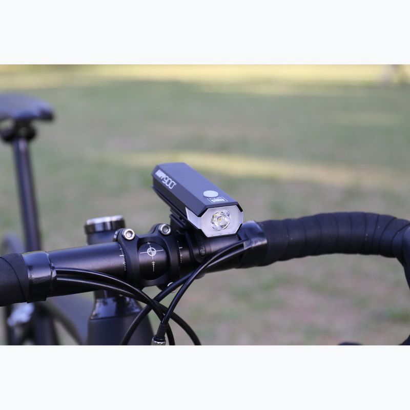 Far de bicicletă față CatEye AMPP 900 HL-EL089RC black 4