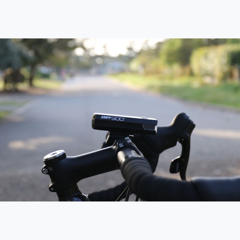 Far de bicicletă față CatEye AMPP 900 HL-EL089RC black 6