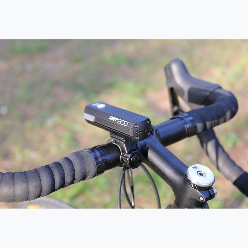 Far de bicicletă față CatEye AMPP 900 HL-EL089RC black 7