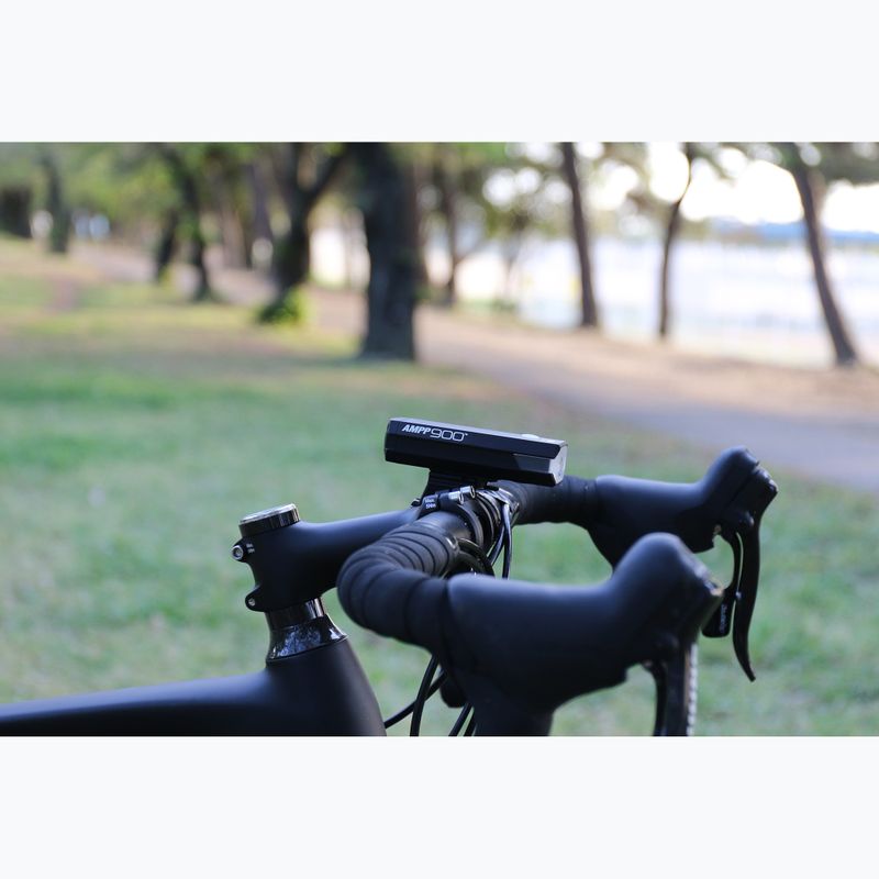 Far de bicicletă față CatEye AMPP 900 HL-EL089RC black 8
