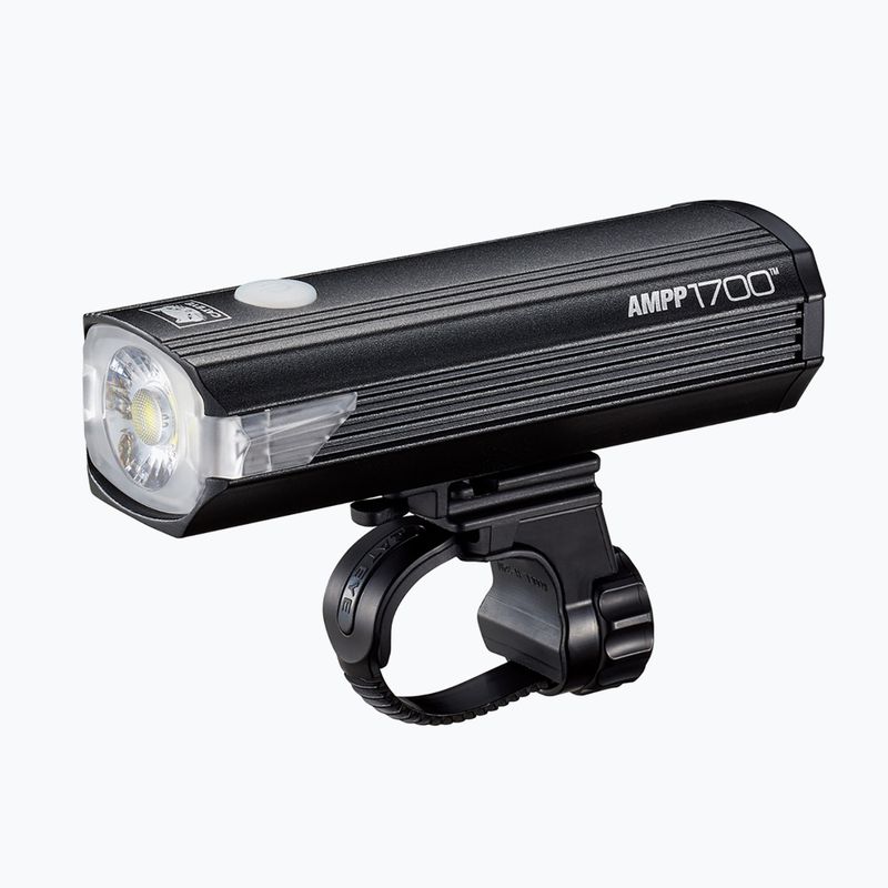 Lampă pentru ciclul frontal CatEye AMPP 1700 HL-EL1700RC negru