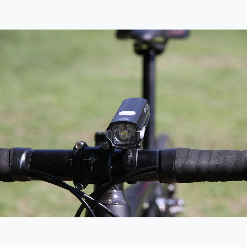 Far de bicicletă față CatEye AMPP 500S HL-EL085SRC black 6