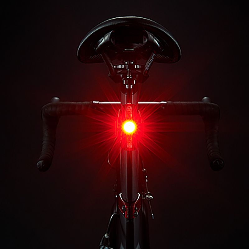Far de bicicletă spate Cateye TL-LD800 VIZ150 USB-C red 8