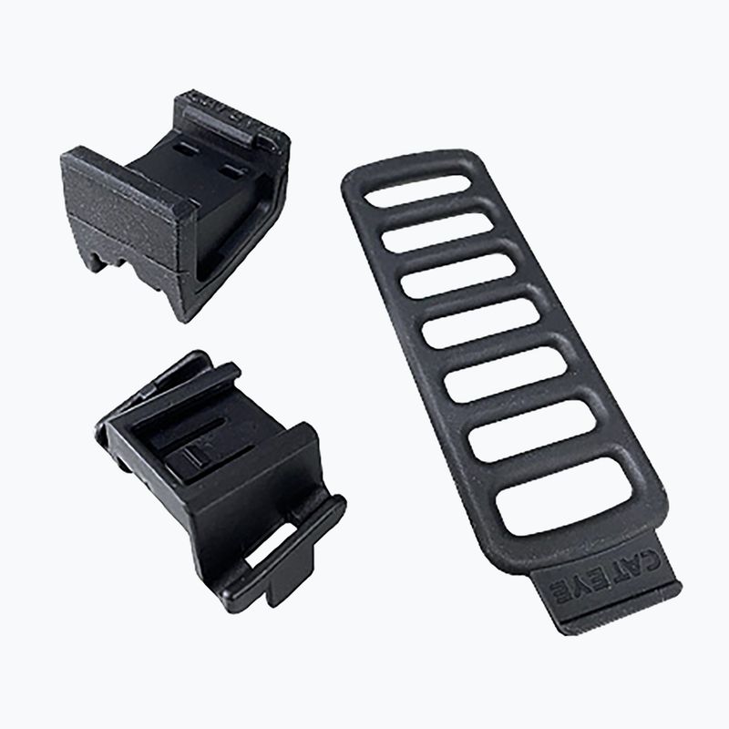 Far de bicicletă spate CatEye TL-LD810 VIZ300 USB-C red 2