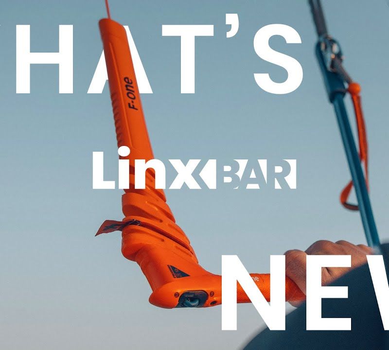 F-ONE Linx Linx 4 Linii kitesurfing bar 2022 77222-0101 4