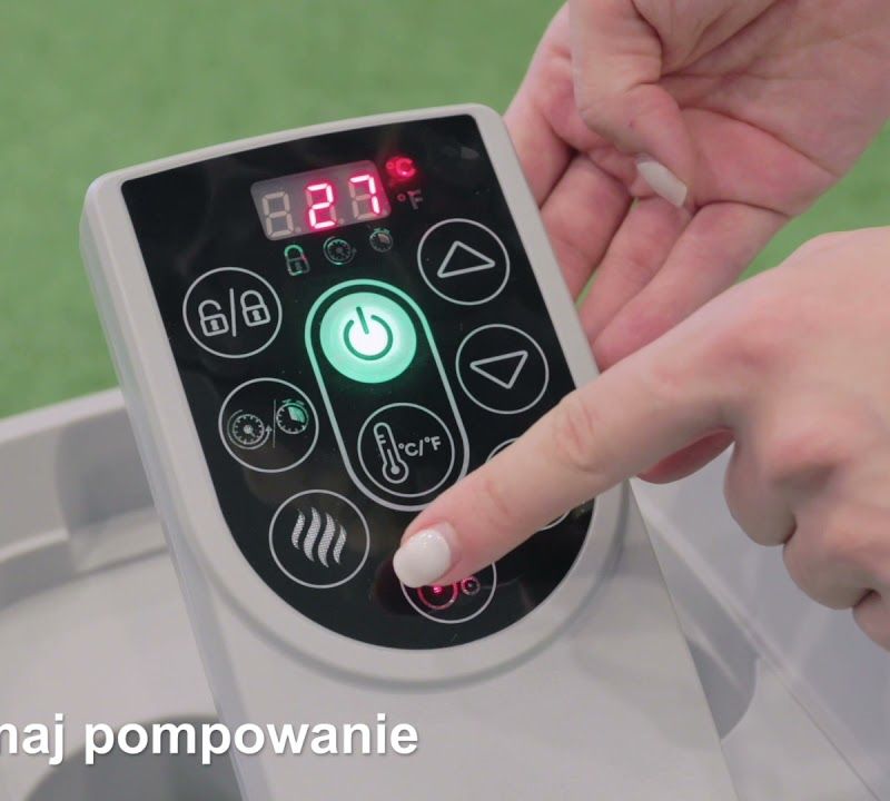 Bestway Lay-Z-Spa Cancun Bazin gonflabil cu hidromasaj gri 60003 5