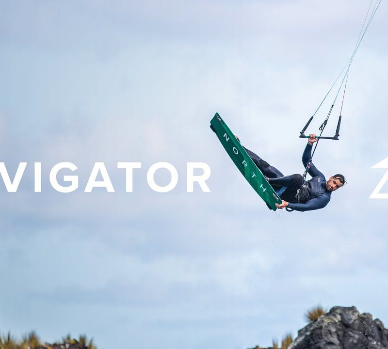 Nord Kiteboarding Navigator 22m kiteboarding bar NK40150 6