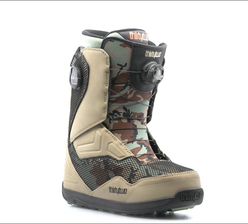 Cizme de snowboard pentru bărbați ThirtyTwo Tm-2 Double Boa negru 8105000439 11