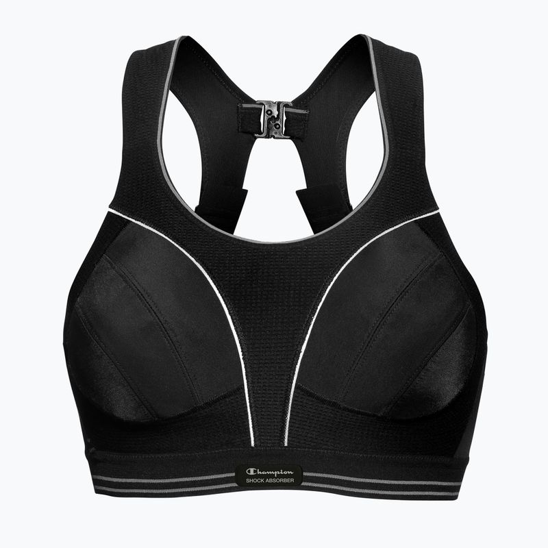 Shock Absorber Ultimate Run sutien negru U10001