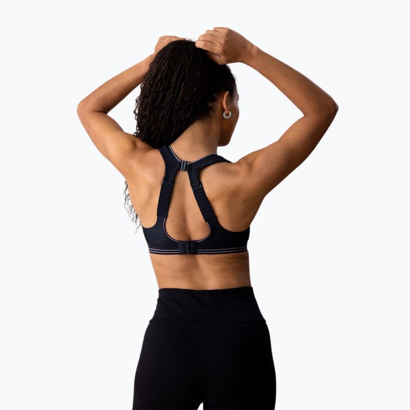 Shock Absorber Ultimate Run sutien negru U10001 4