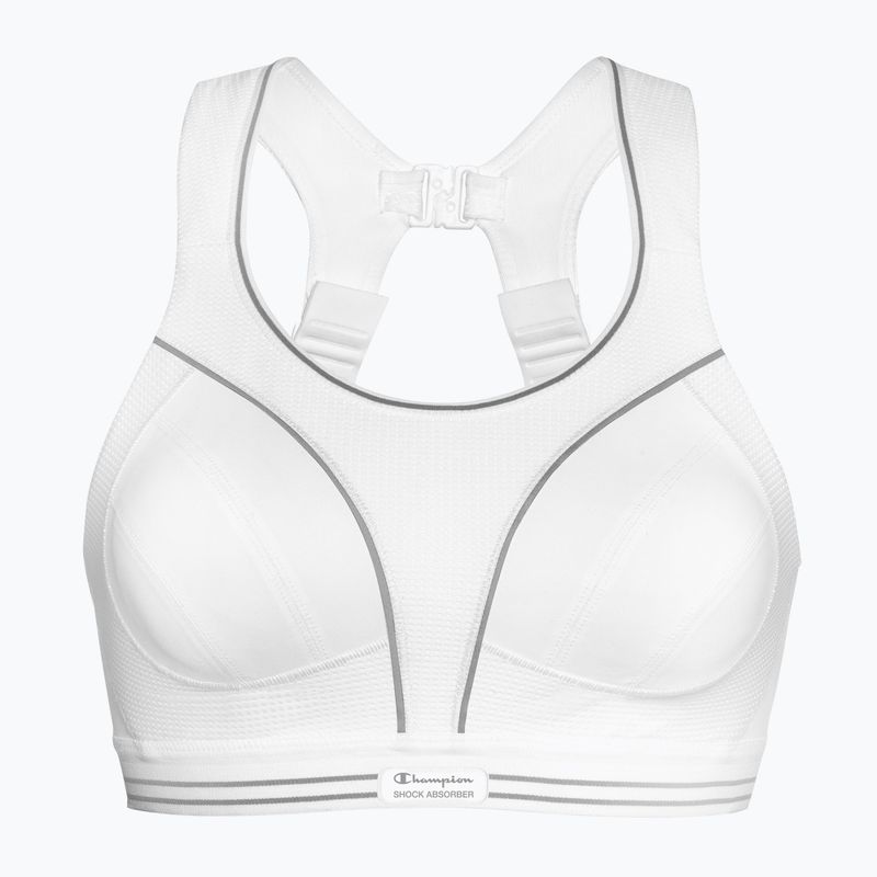 Shock Absorber Ultimate Run sutien alb U10001