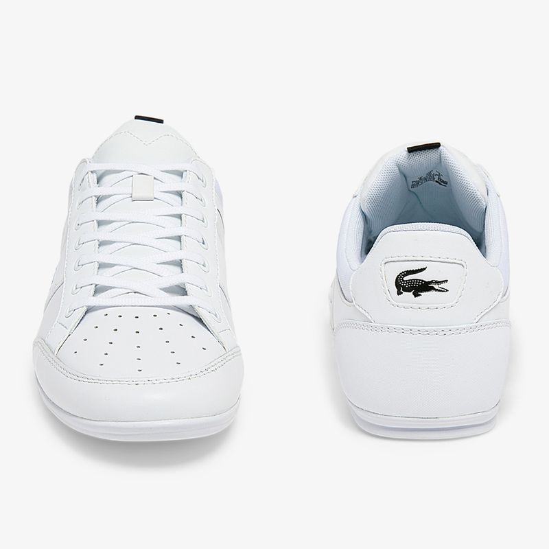 Încălțăminte pentru bărbați Lacoste 42CMA0014 white/black 9