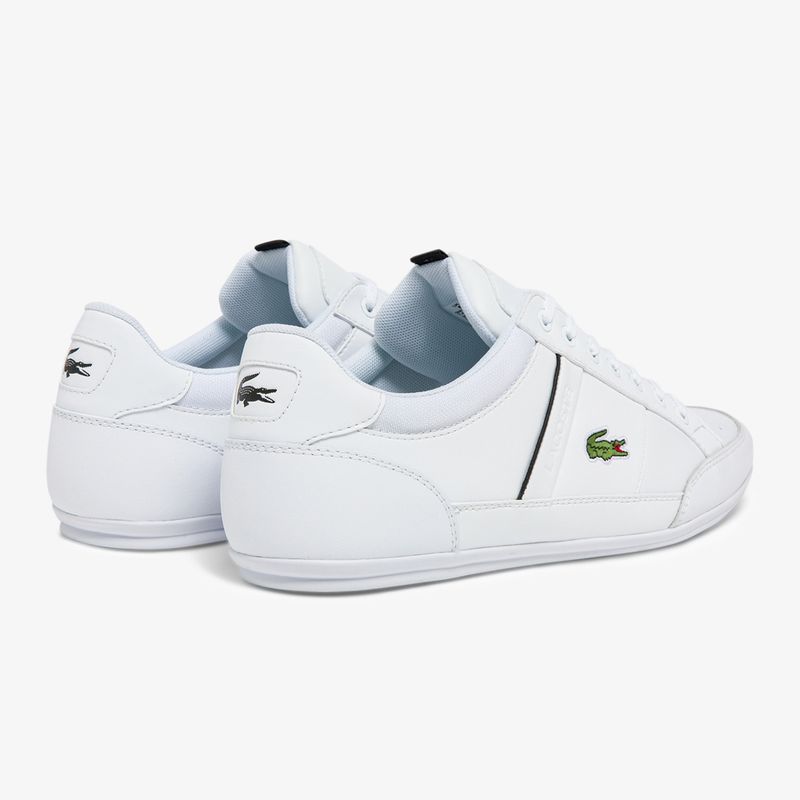 Încălțăminte pentru bărbați Lacoste 42CMA0014 white/black 10
