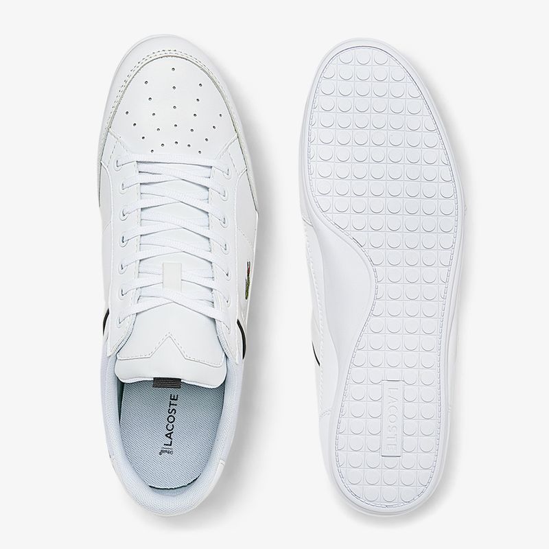 Încălțăminte pentru bărbați Lacoste 42CMA0014 white/black 11