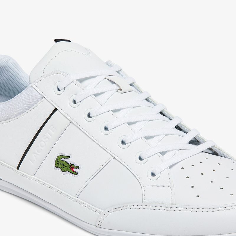 Încălțăminte pentru bărbați Lacoste 42CMA0014 white/black 12