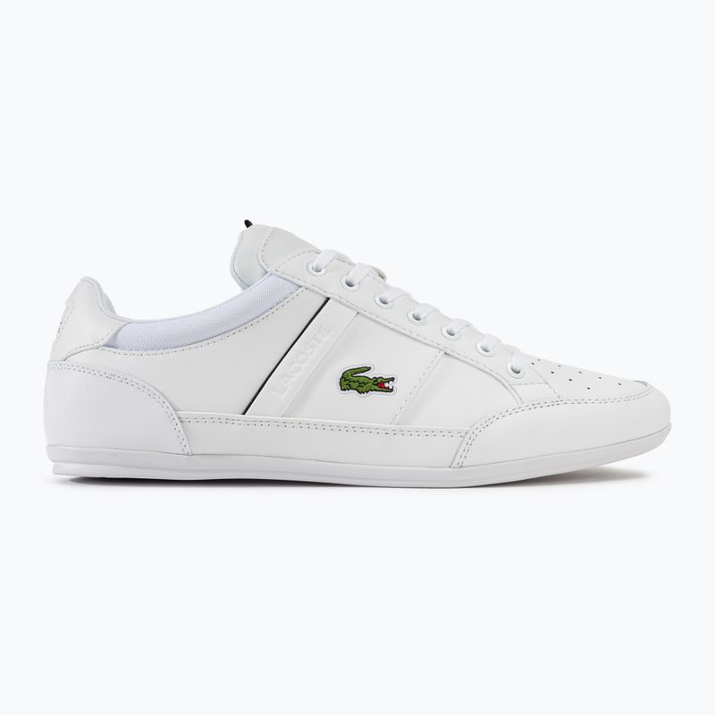 Încălțăminte pentru bărbați Lacoste 42CMA0014 white/black 2