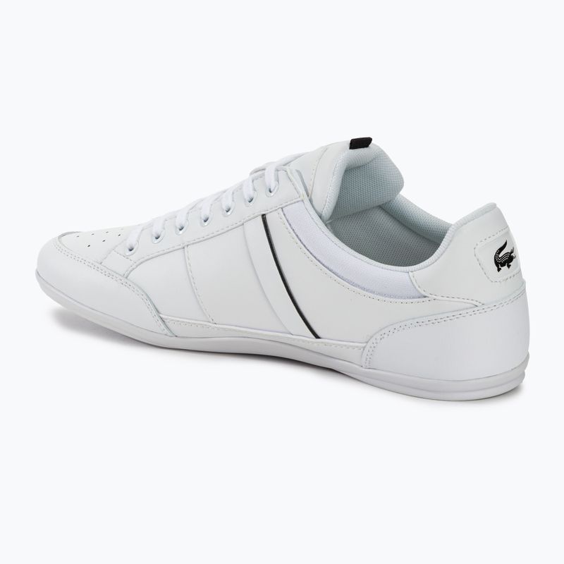 Încălțăminte pentru bărbați Lacoste 42CMA0014 white/black 3