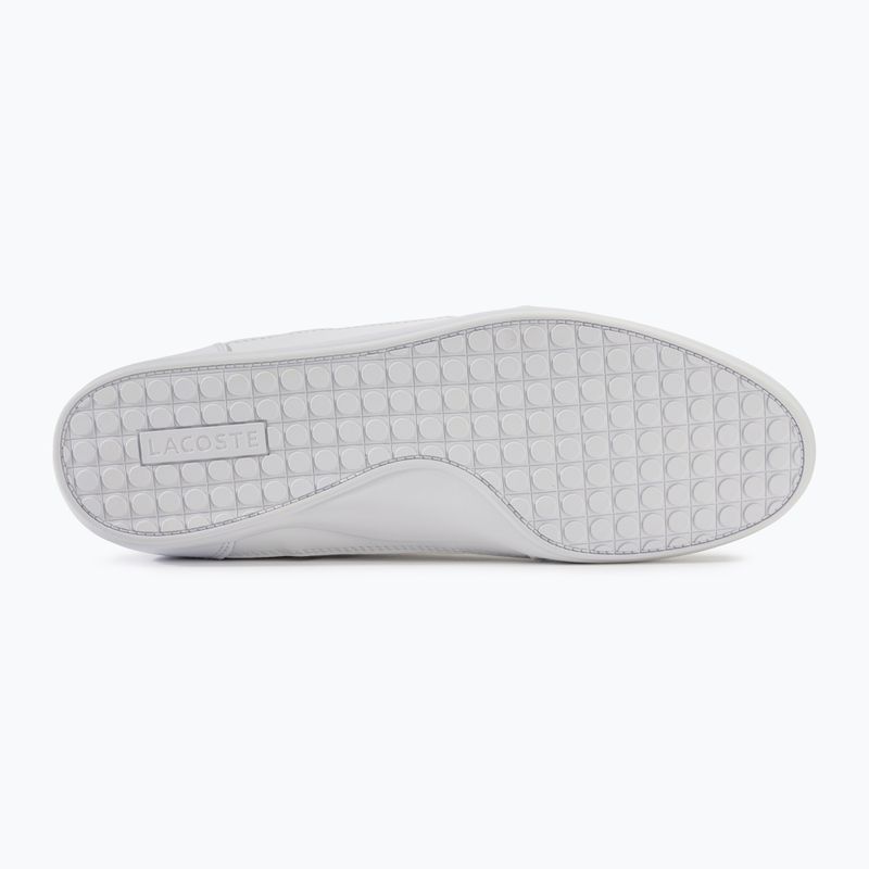 Încălțăminte pentru bărbați Lacoste 42CMA0014 white/black 4
