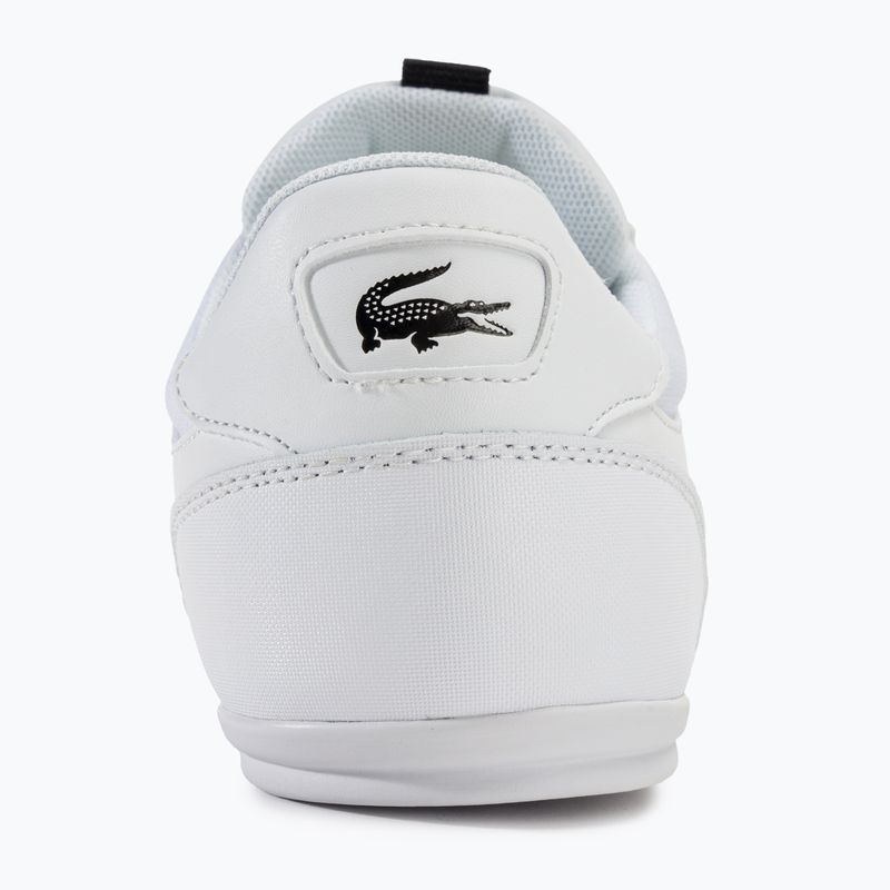 Încălțăminte pentru bărbați Lacoste 42CMA0014 white/black 6