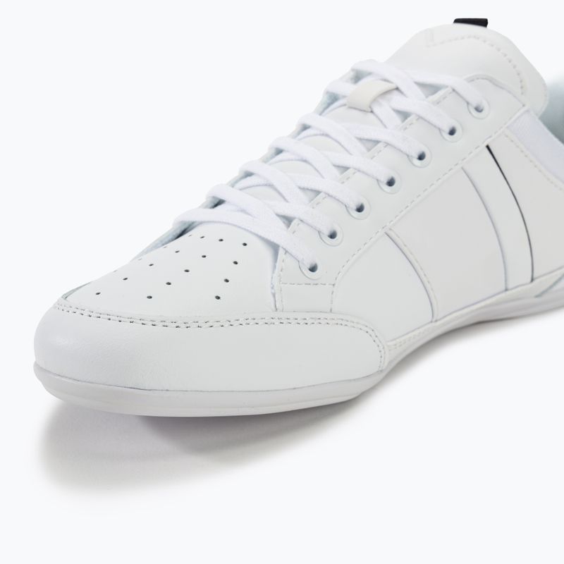 Încălțăminte pentru bărbați Lacoste 42CMA0014 white/black 7