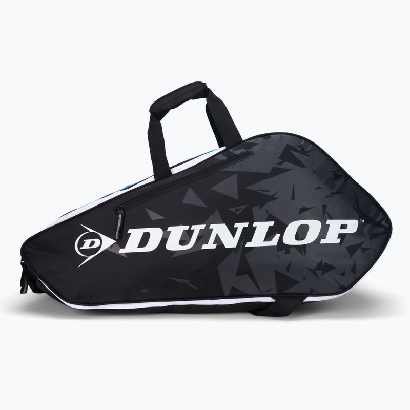 Geantă de tenis Dunlop D Tac Tour 10Rkt albastru 817242