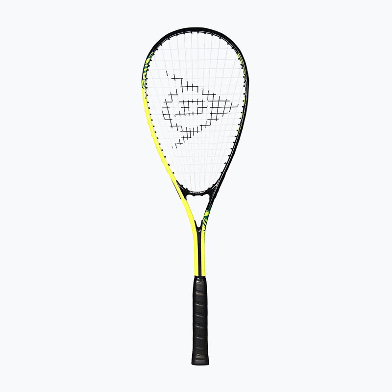 Rachetă de squash Dunlop Force Lite TI galben 773194 7