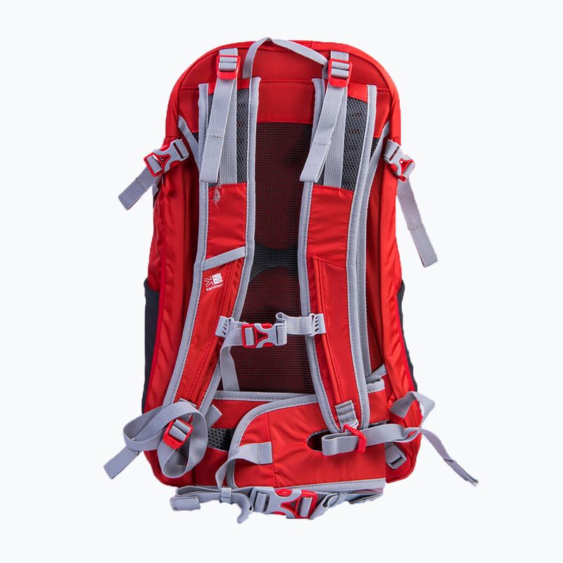Rucsac turistic Karrimor Dorango 40 l red/hi rise 3