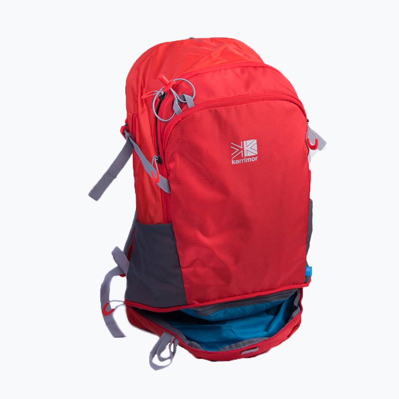 Rucsac turistic Karrimor Dorango 40 l red/hi rise 4
