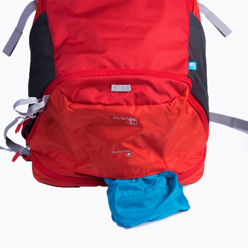 Rucsac turistic Karrimor Dorango 40 l red/hi rise 6