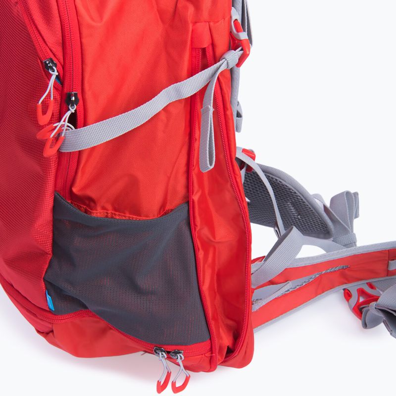 Rucsac turistic Karrimor Dorango 40 l red/hi rise 7