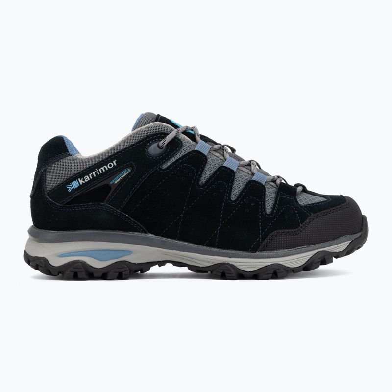 Încălțăminte de trekking pentru femei Karrimor Rona Low navy 2