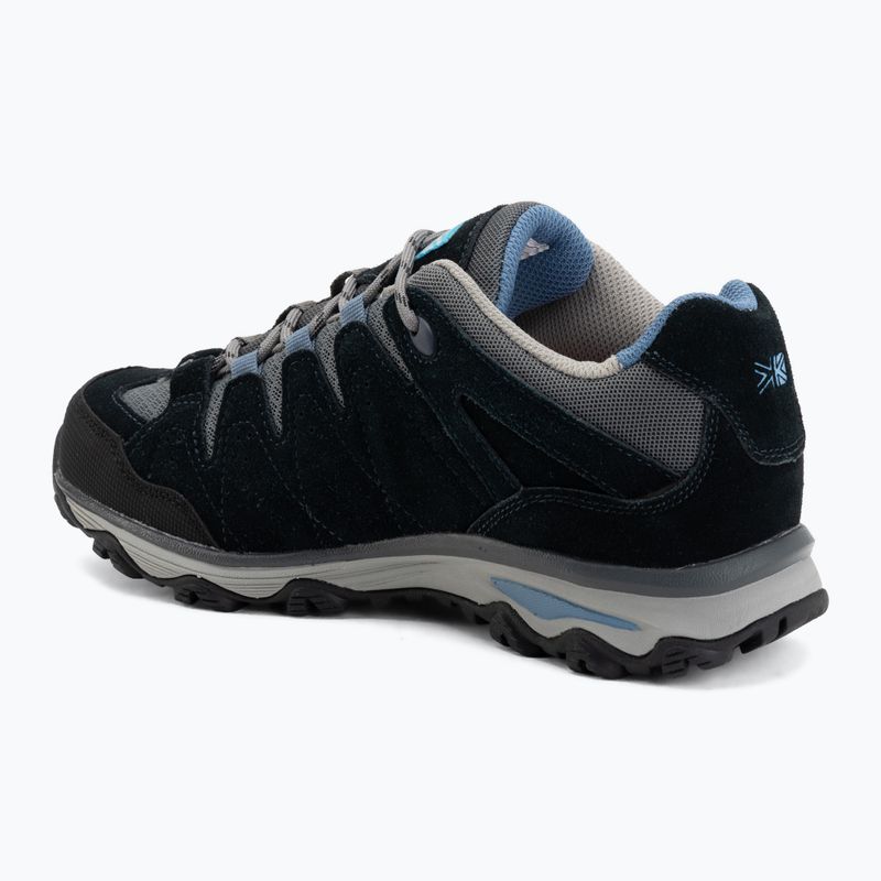 Încălțăminte de trekking pentru femei Karrimor Rona Low navy 3