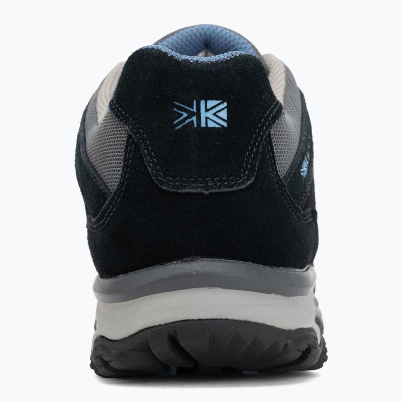 Încălțăminte de trekking pentru femei Karrimor Rona Low navy 6