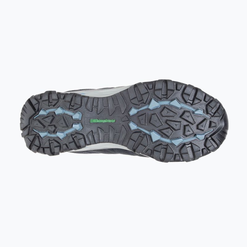 Încălțăminte de trekking pentru femei Karrimor Rona Low navy 5