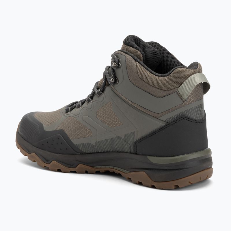 Încălțăminte de trekking pentru bărbați Karrimor Spiral Mid olive 3
