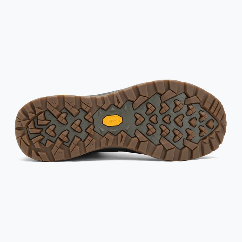Încălțăminte de trekking pentru bărbați Karrimor Spiral Mid olive 4