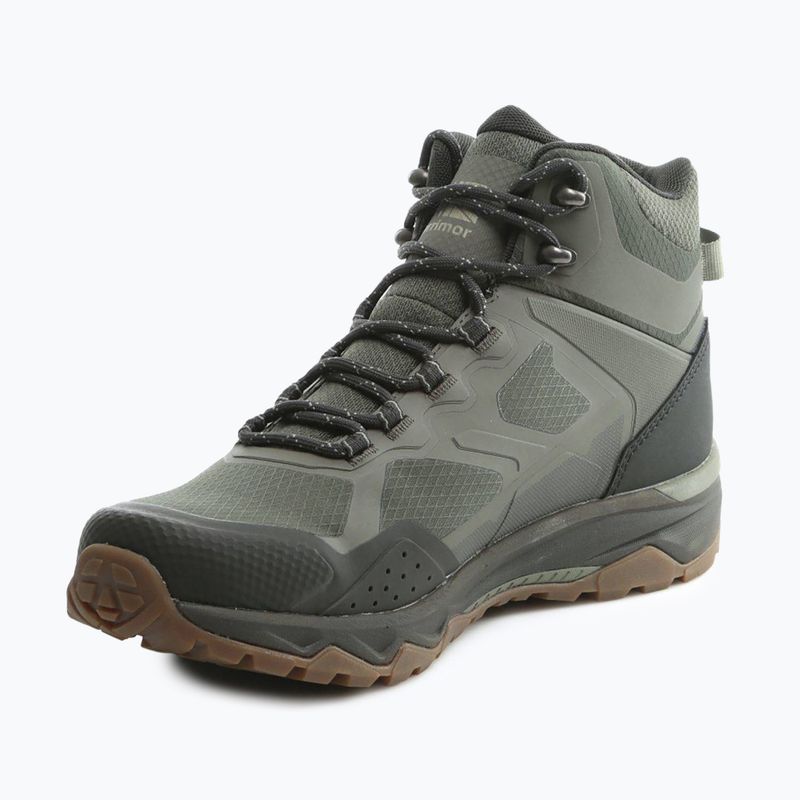 Încălțăminte de trekking pentru bărbați Karrimor Spiral Mid olive 9