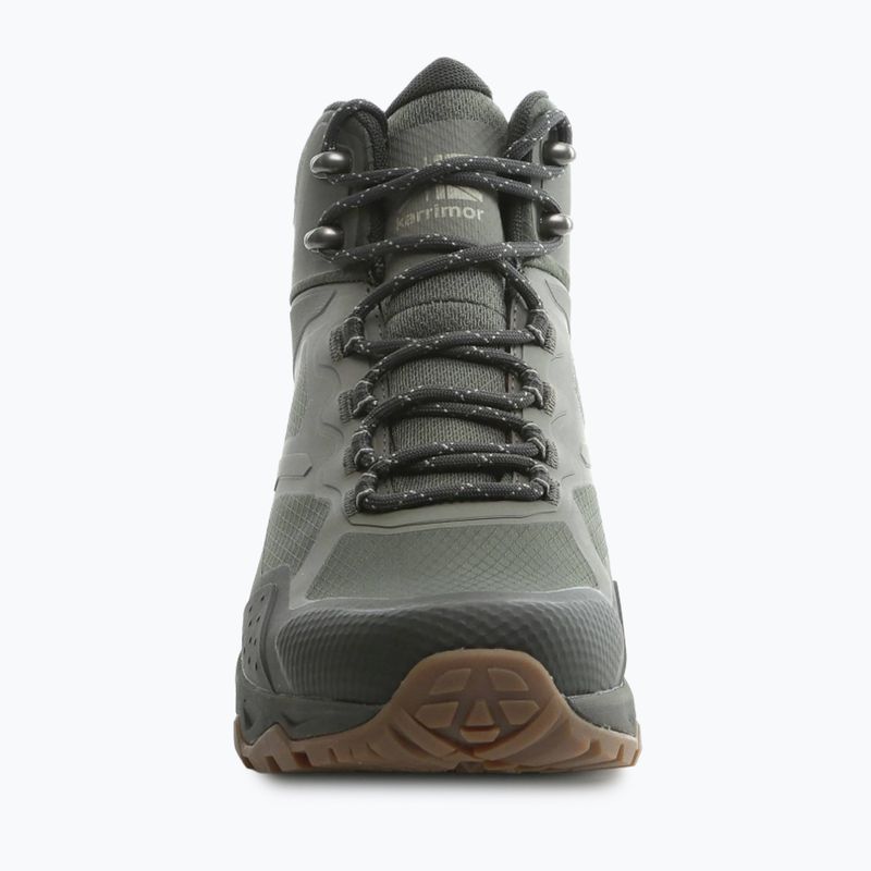 Încălțăminte de trekking pentru bărbați Karrimor Spiral Mid olive 11