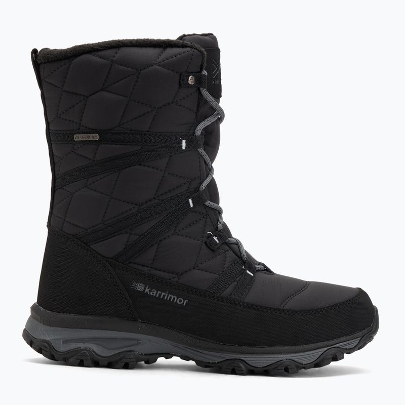 Ghete pentru femei Karrimor Polar Quilt 2 black 2