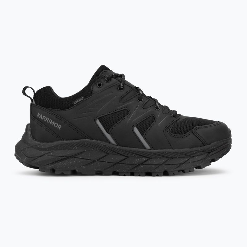 Încălțăminte de trekking pentru bărbați Karrimor Kestral Low black 2
