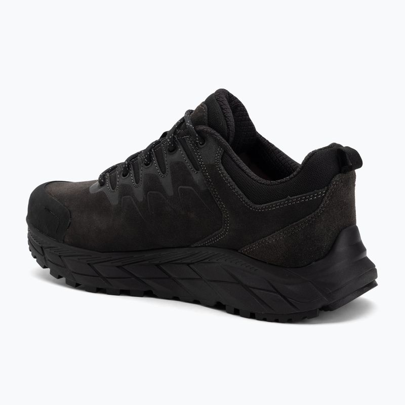 Încălțăminte de trekking pentru bărbați Karrimor Goshawk Low black 3