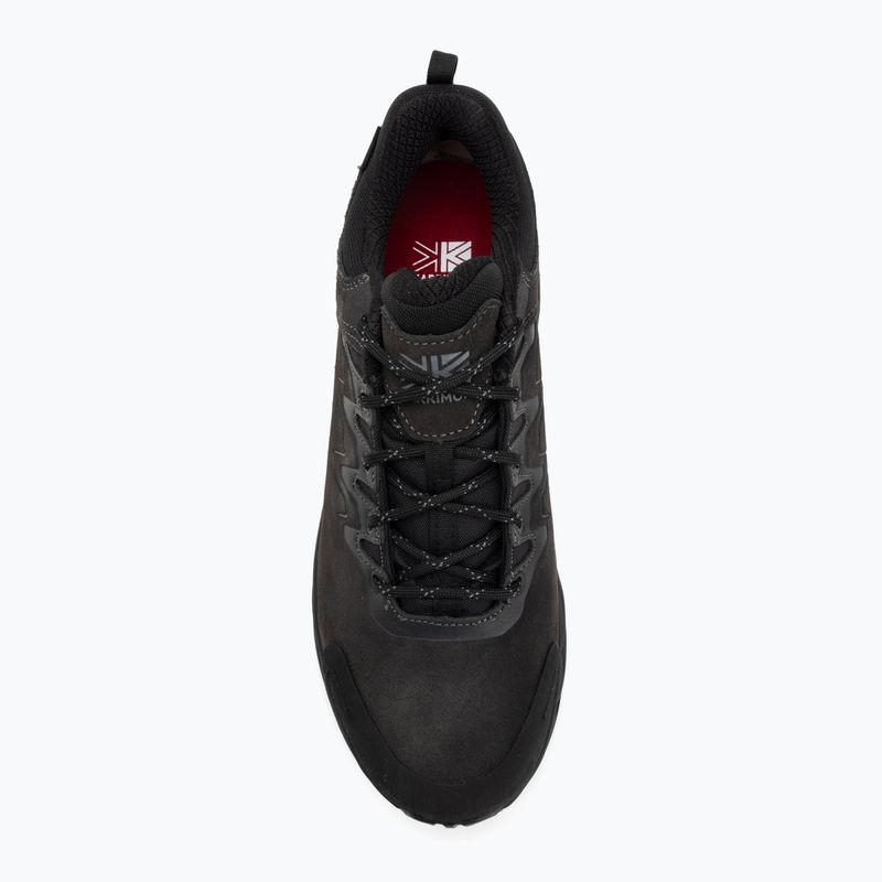 Încălțăminte de trekking pentru bărbați Karrimor Goshawk Low black 5