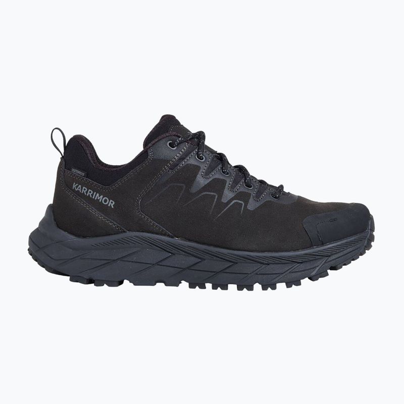 Încălțăminte de trekking pentru bărbați Karrimor Goshawk Low black 10