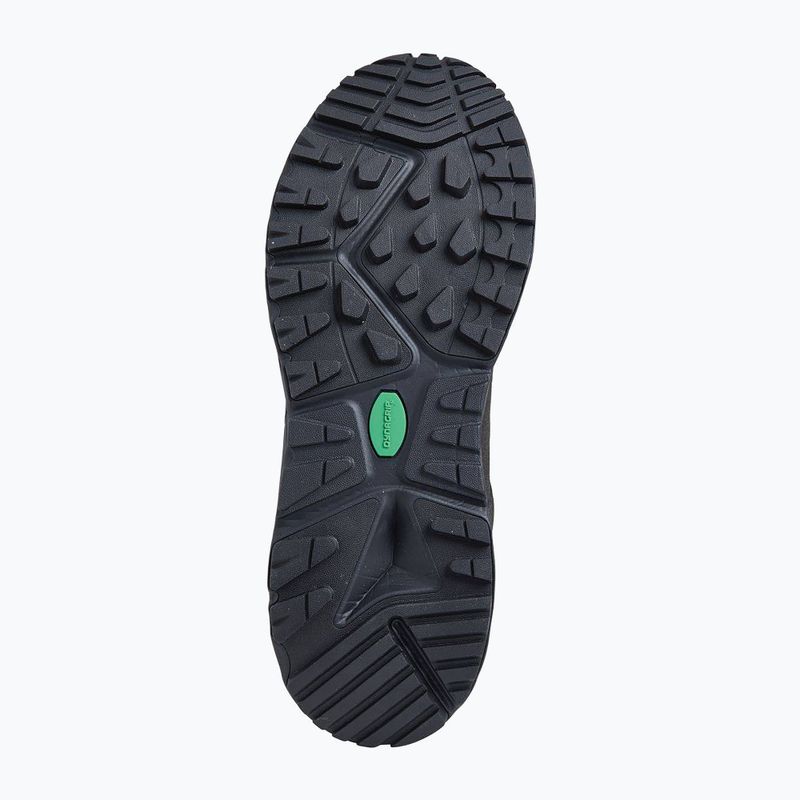 Încălțăminte de trekking pentru bărbați Karrimor Goshawk Low black 15